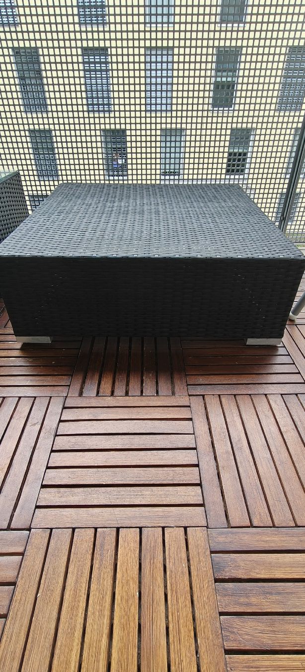 Sofas: Gartensofa Tish und Modul. – Gebraucht aus Luzern von jMcb27 2