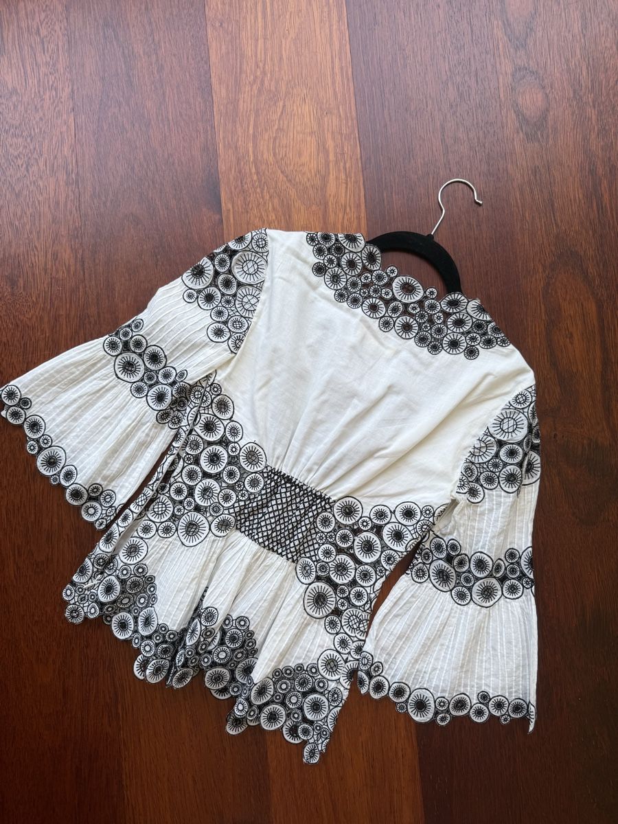 Camicette: Catherine Malandrino Vintage 2000's taille-S – Nuovo (secondo la descrizione) da Genève venduto da iry_67wr 3