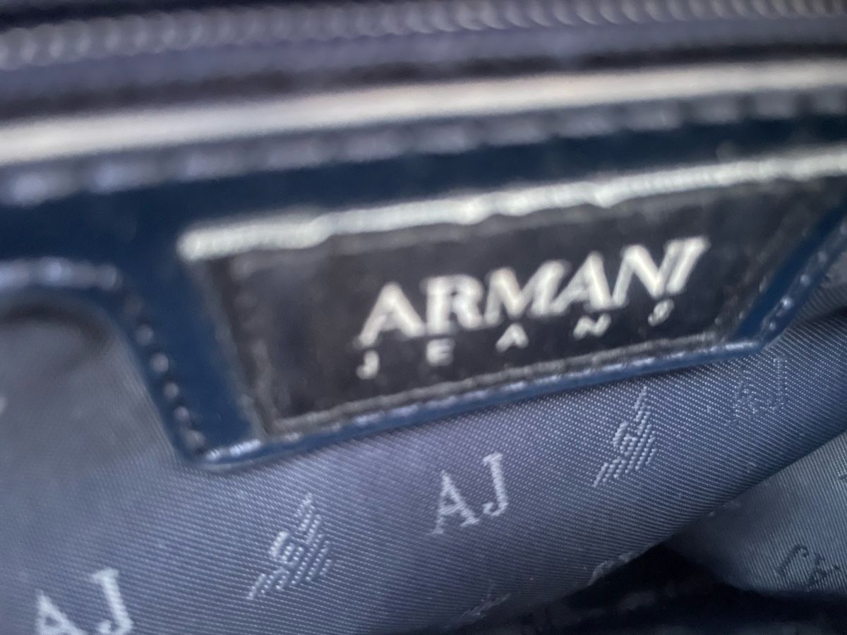 Borse da donna: Tasche Armani – Usato da Wolfhausen venduto da Cilli 1
