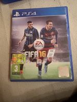 FIFA 16 PS4 Spiel guter Zustand