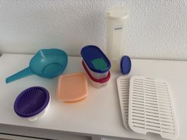 Tupperware Konvolut