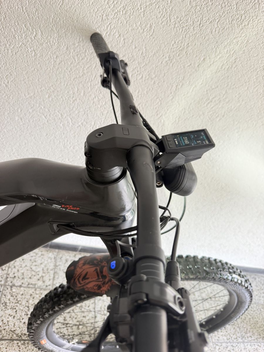 Bulls Biciclette: Bulls Evo Am 3 Carbon TOP e MTB – Usato da Stansstad venduto da 91PD 8