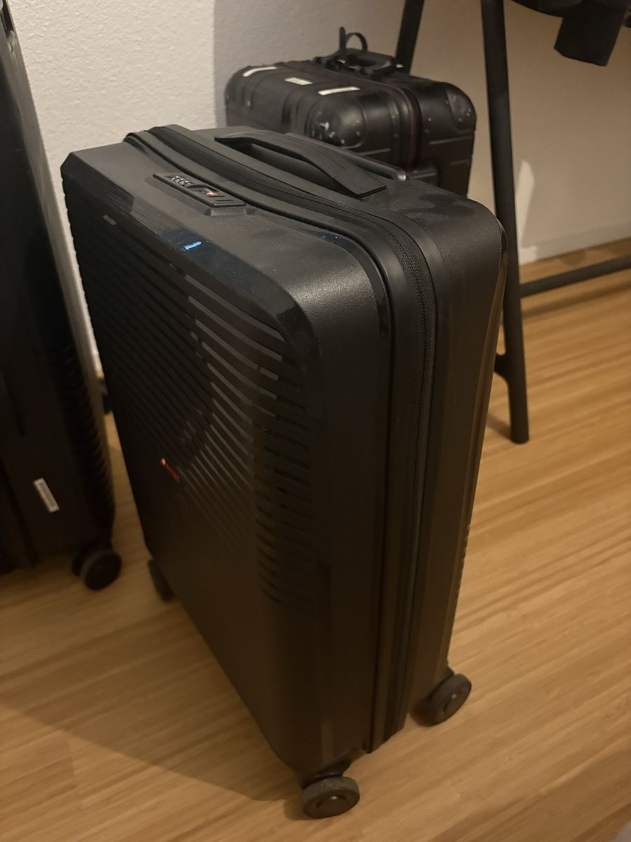 Valigie: Packeasy Handgepäck Koffer – Usato da Luzern venduto da noel.dietsche 1