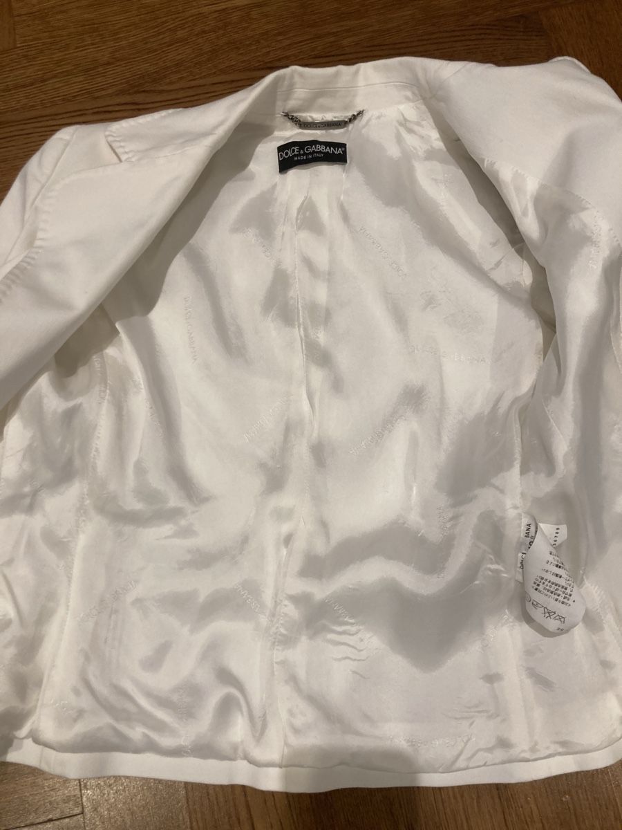 Dolce & Gabbana Vestes: Dolce&Gabbana Jacke – Neuf (Voir description) à Thalwil par reb_8qv9 5