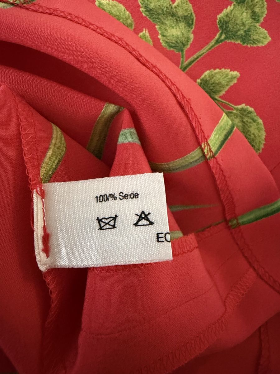 Akris Anzüge & Kostüme: AKRIS Rock mit Blazer 100% Seide CH 36  – Gebraucht aus Elsau von isidobrany09 2