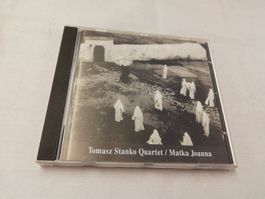 TOMASZ STANKO QUARTET - MATKA JOANNA (ECM)