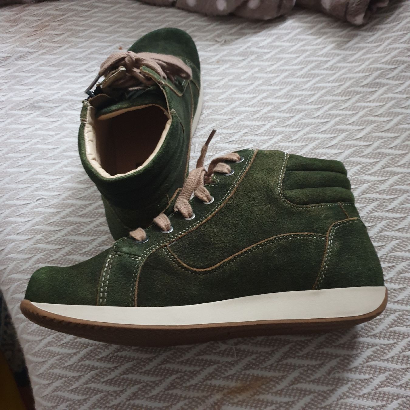 Helvesko Chaussures hommes: Helvesko Bequemschuh Gr. 37 – Neuf (Voir description) à Frenkendorf par Moon111 5
