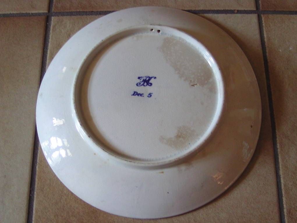 Piatti: Piatto decorativo da muro – Usato da Schüpfen venduto da cha_6xq2 1