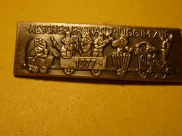AESCH  1977 SILBER