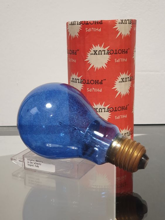 Philips Photoflux Blitz Birnen PF 100 E | Kaufen auf Ricardo