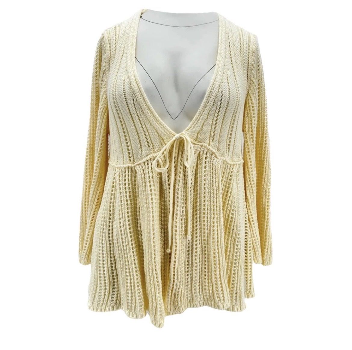 Djerf Avenue Maglioni & Felpe: Djerf Avenue Cardigan – Nuovo (secondo la descrizione) da Zürich venduto da mar_8gbj