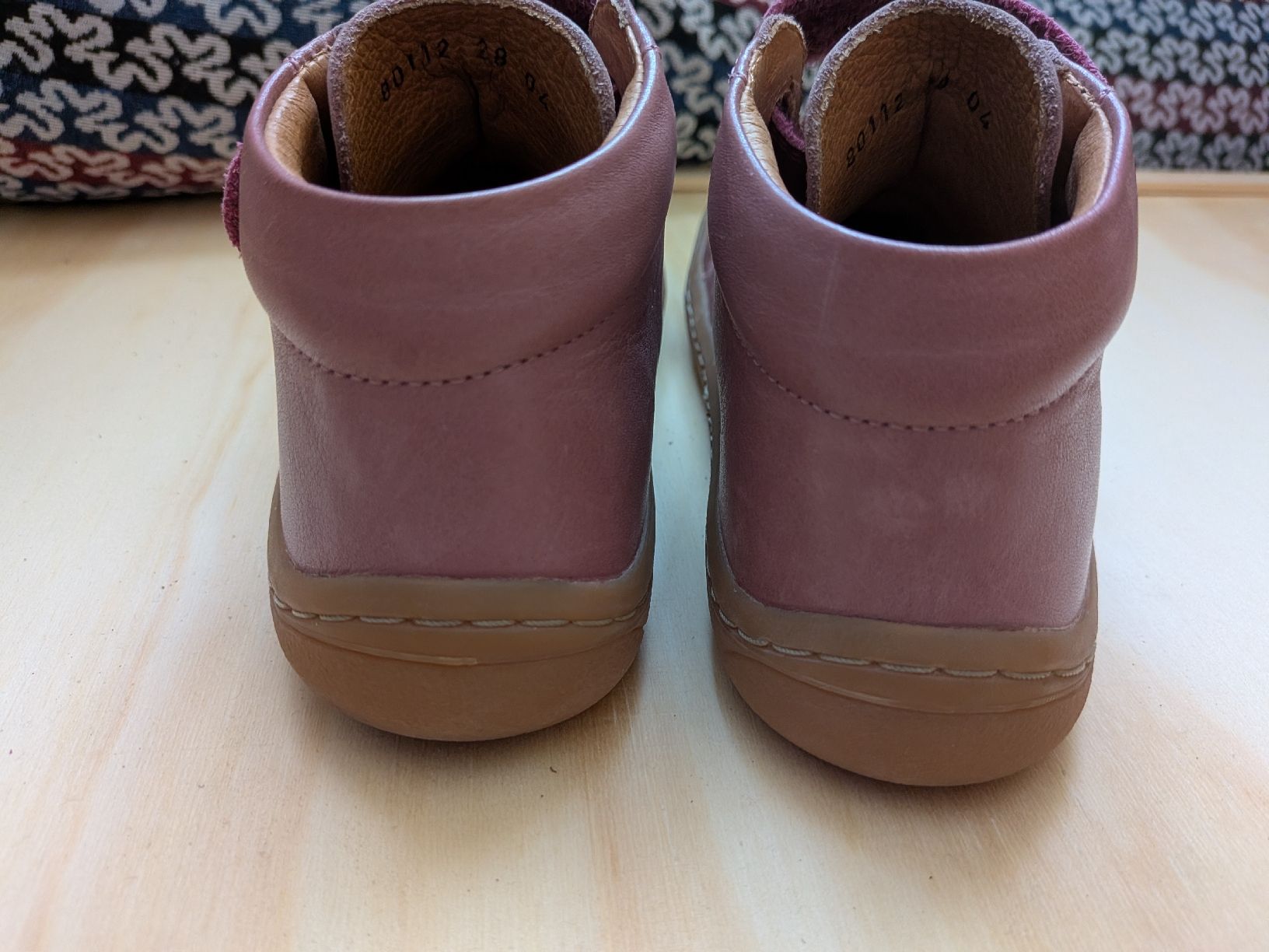 Froddo Scarpe per ragazze: Froddo Lederschuhe, Barfuss, Grösse 28 – Usato da Zofingen venduto da Droni_A 3