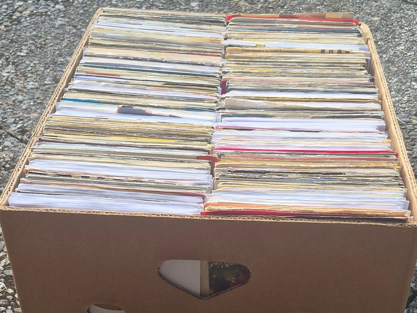 Vinyles: 450 Pop, rock, jazz singles – D'occasion à Onex par X-Ray69 5