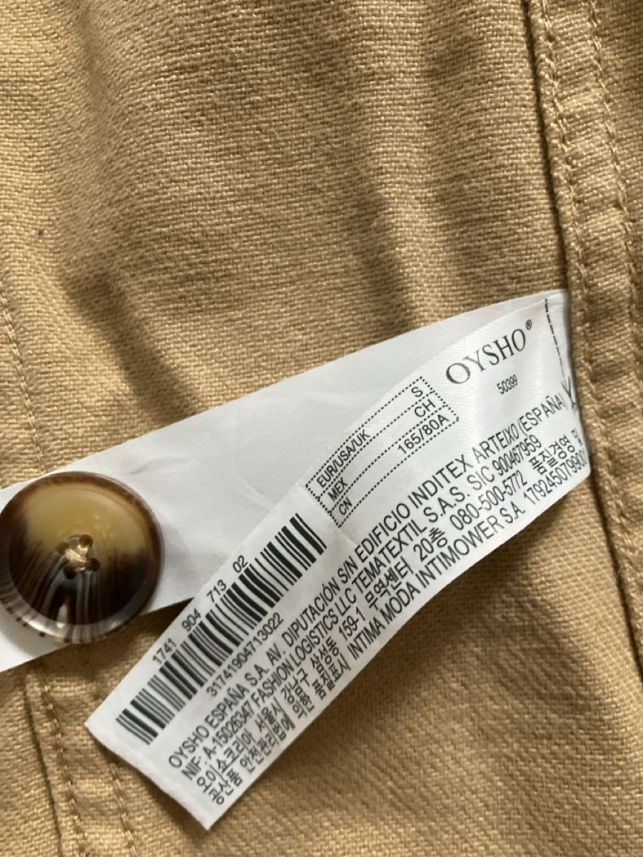 Jacken: OYSHO Blazer Gr S – Neu (gemäss Beschreibung) aus Utzenstorf von Ismaele 2