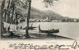 Porto Ceresio - Lago di Lugano