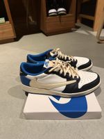Jordan 1 low Travis Scott