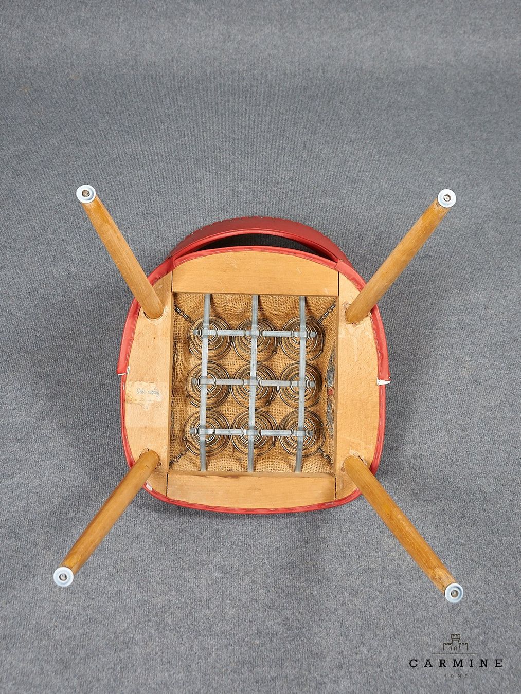 Sedie: Schweizer Design um 1950 – Usato da Ostermundigen venduto da CarmineHome 4