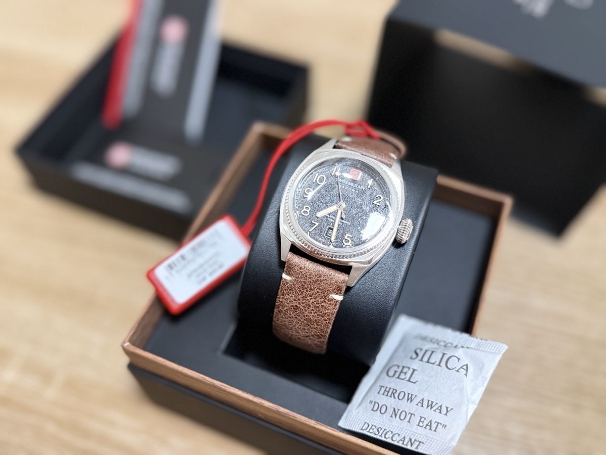 Swiss Military Montres: Swiss Military Condor – Neuf avec emballage d'origine à Oberburg par asi_b5h9 1
