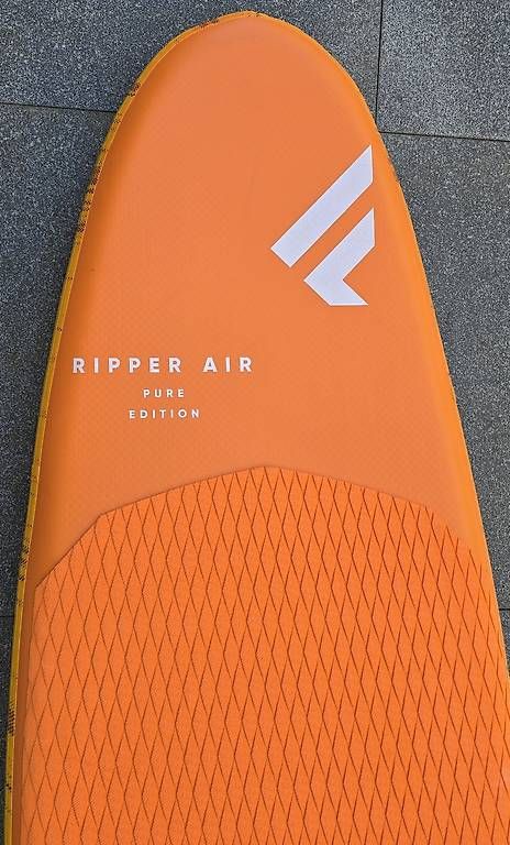 Duotone Tavole da surf e di nuoto: SUP Fanatic Ripper Air Kinder SUP Board 7.1' x 28" – Usato da Bottighofen venduto da hptmo 2
