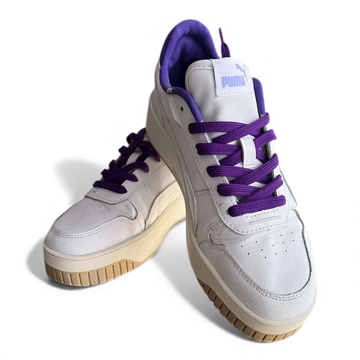Puma Chaussures hommes: Scarpe Puma – D'occasion à Sementina par kel_lr5f 1
