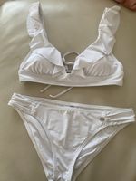 Bikini weiss M neu