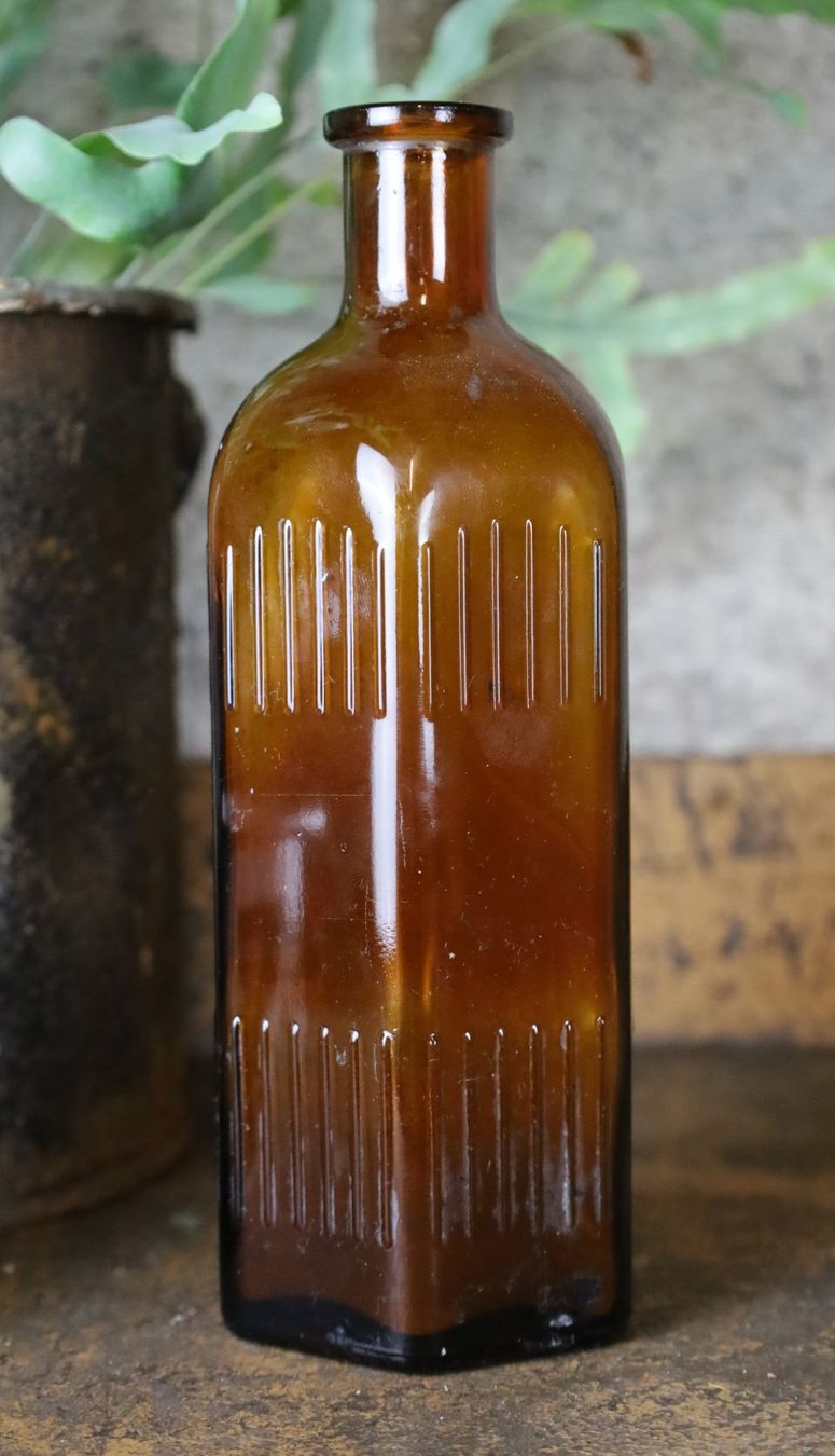 Laborzubehör: alte Giftflasche 500 ml – Gebraucht aus Birrwil von brandschatz_birrwil 4