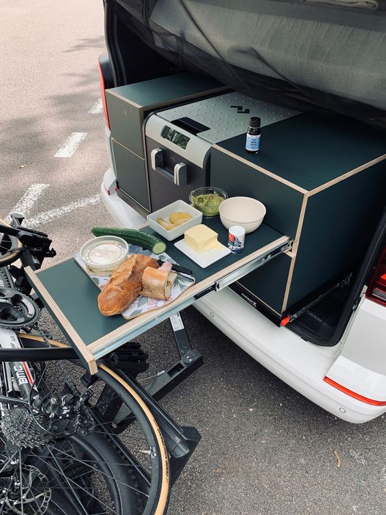 VW Veicoli da campeggio: VW T6 California 2.0 Bi-TDI Beach Edition 4Motion DSG*ab MFK – Usato da Sursee venduto da robd2p 9