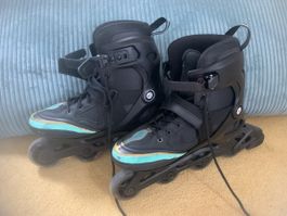 Oxelo Inline Skates, Grösse 42, Top Zustand!!