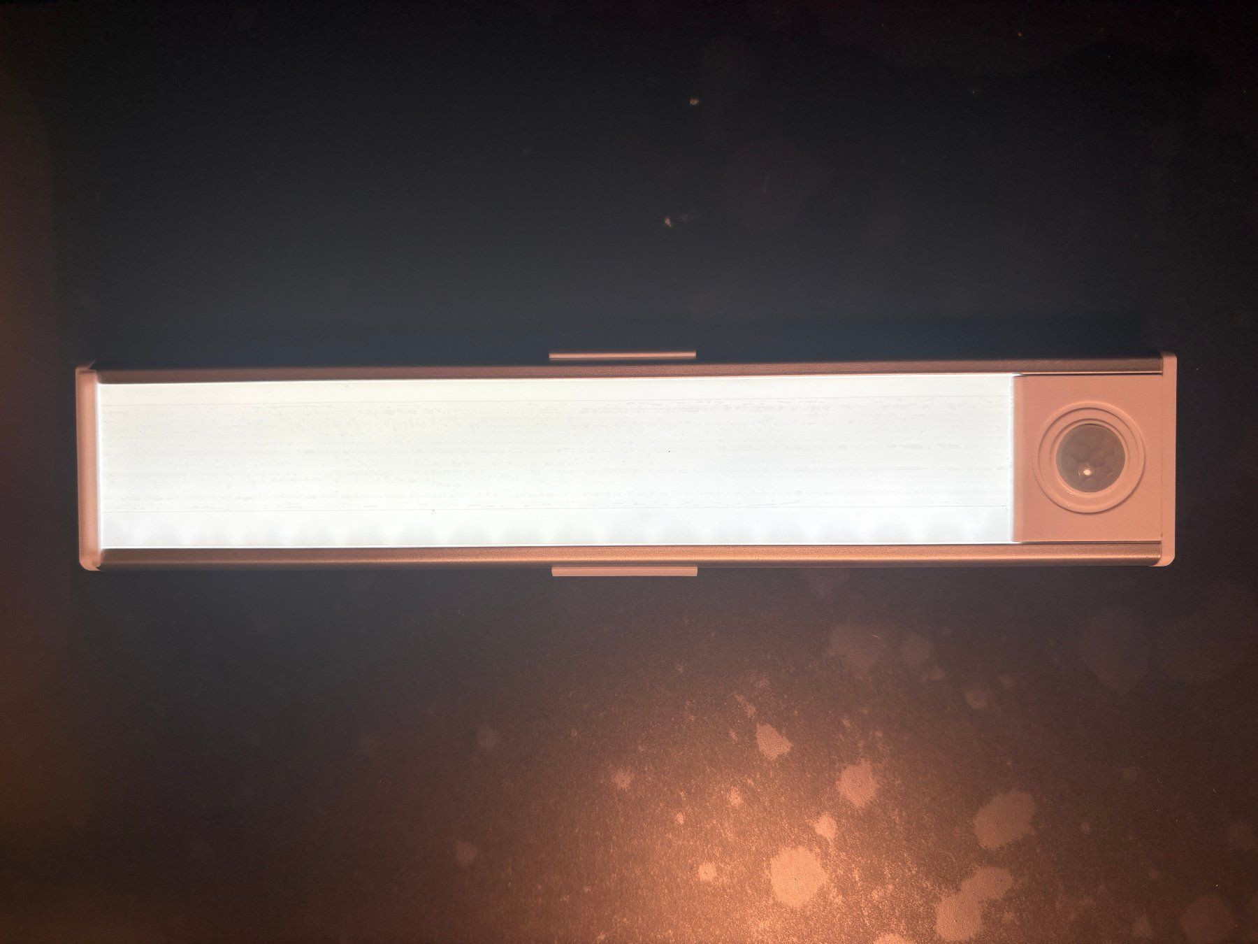 Lampade: Schrankleuchte – Nuovo e nell'imballaggio originale da Hinwil venduto da Hadli 1