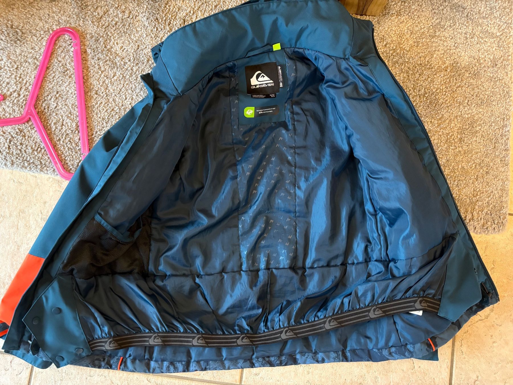 Quiksilver Giacche: Skijacke 152/158 QuickSilver – Usato da Belp venduto da mikemaru 2