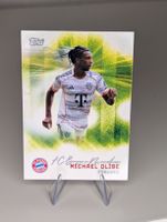 Michael Olise FC Bayern München Topps Team Set