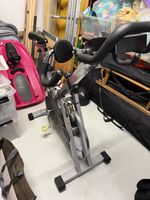 Kettler Spinnigbike Racer gebrauchter Zustand