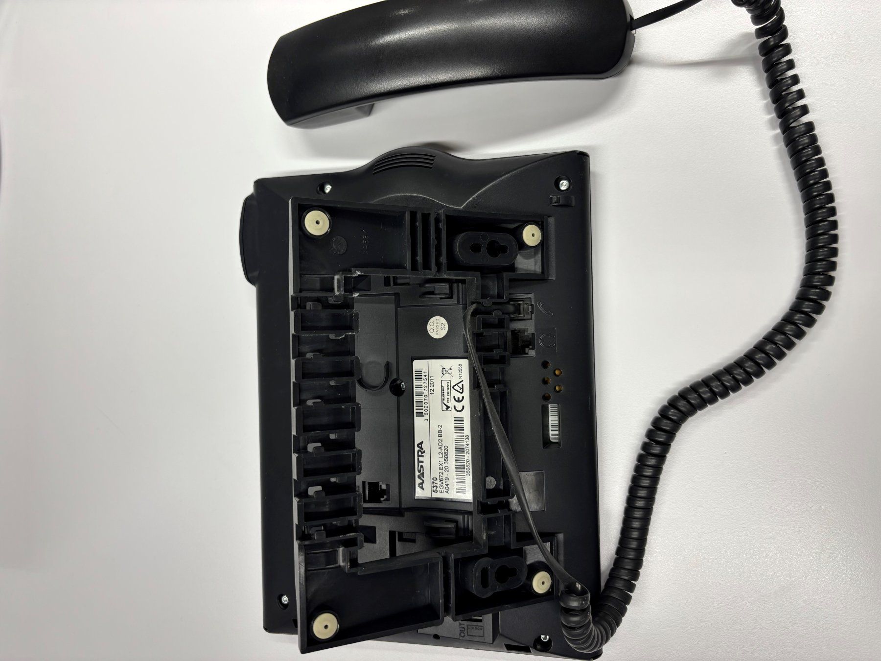 Aastra Telefone: Astra Telefon – Gebraucht aus Bassersdorf von Kraemer_AG123 1