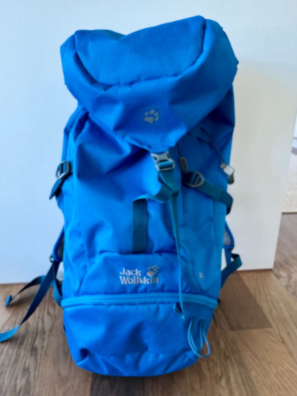 Jack Wolfskin Sacs à dos: Wanderrucksack – D'occasion à Domat/Ems par cowi 1
