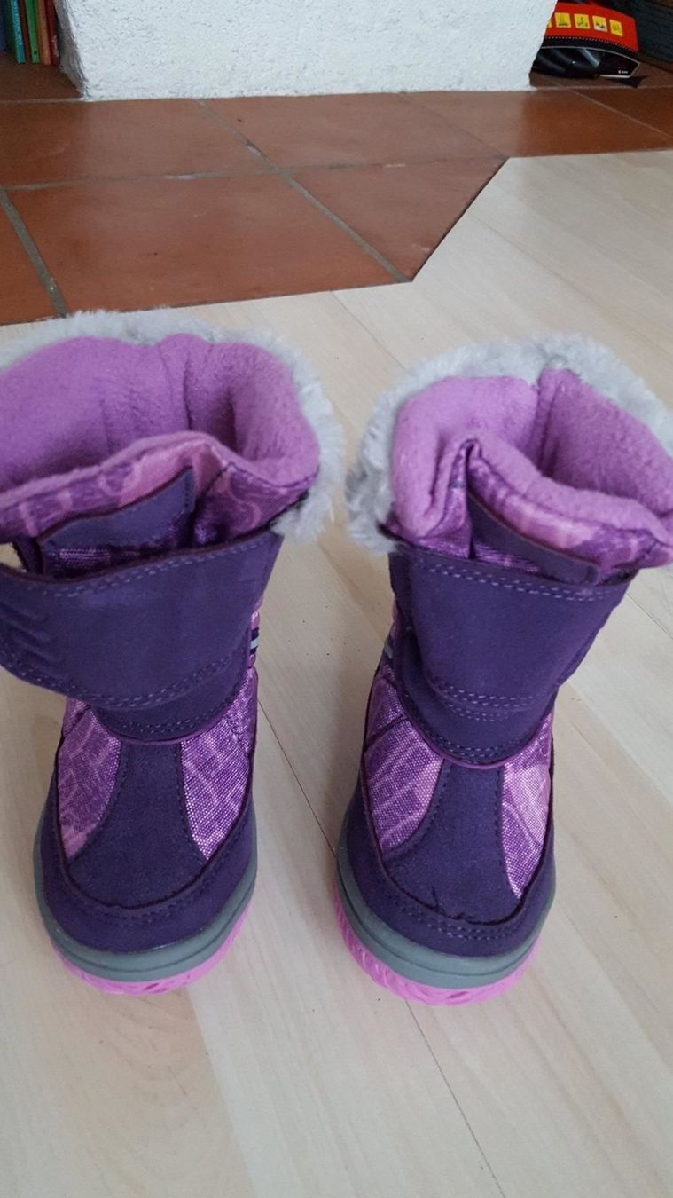 Schuhe für Jungen: Winterschuhe Grösse  20 – Neu und originalverpackt aus Schönengrund von Liane63 1