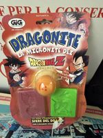 Dragonite La Micronite Dei Dragon Ball Z con 2 Stampi