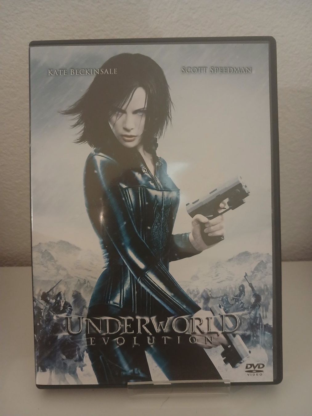 Tutti i DVDs: Underworld 1-5 Bluray – Usato da St. Margrethen SG venduto da SamusAran 8