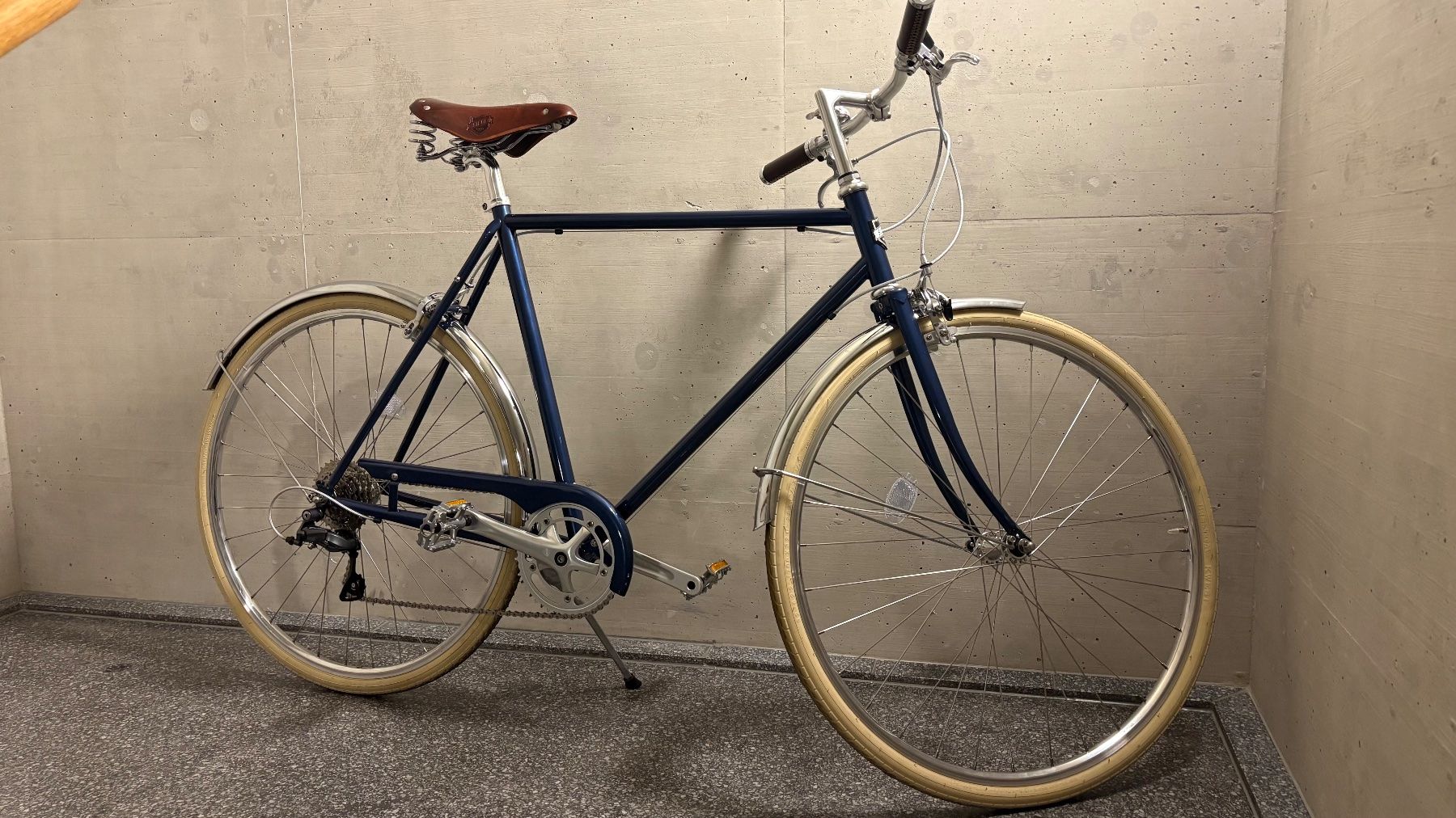 Siech Vélos: SIECH Urban (High) – Neuf (Voir description) à Zollikerberg par kat_vxn2 1