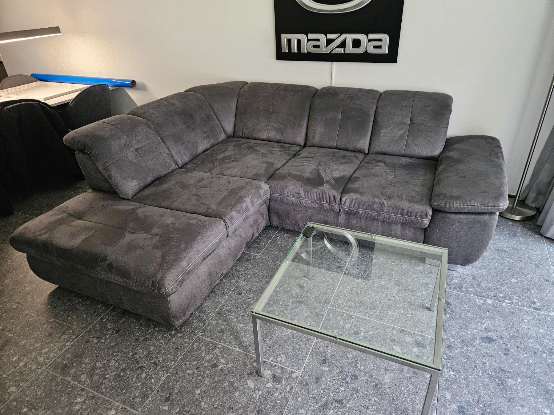 Sofas: XXXLutz Ecksofa Beldomo Anthony-s – Gebraucht aus Bülach von Aheil