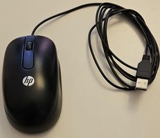 HP USB-Maus - Zuverlsssig und präzise für den Alltag!