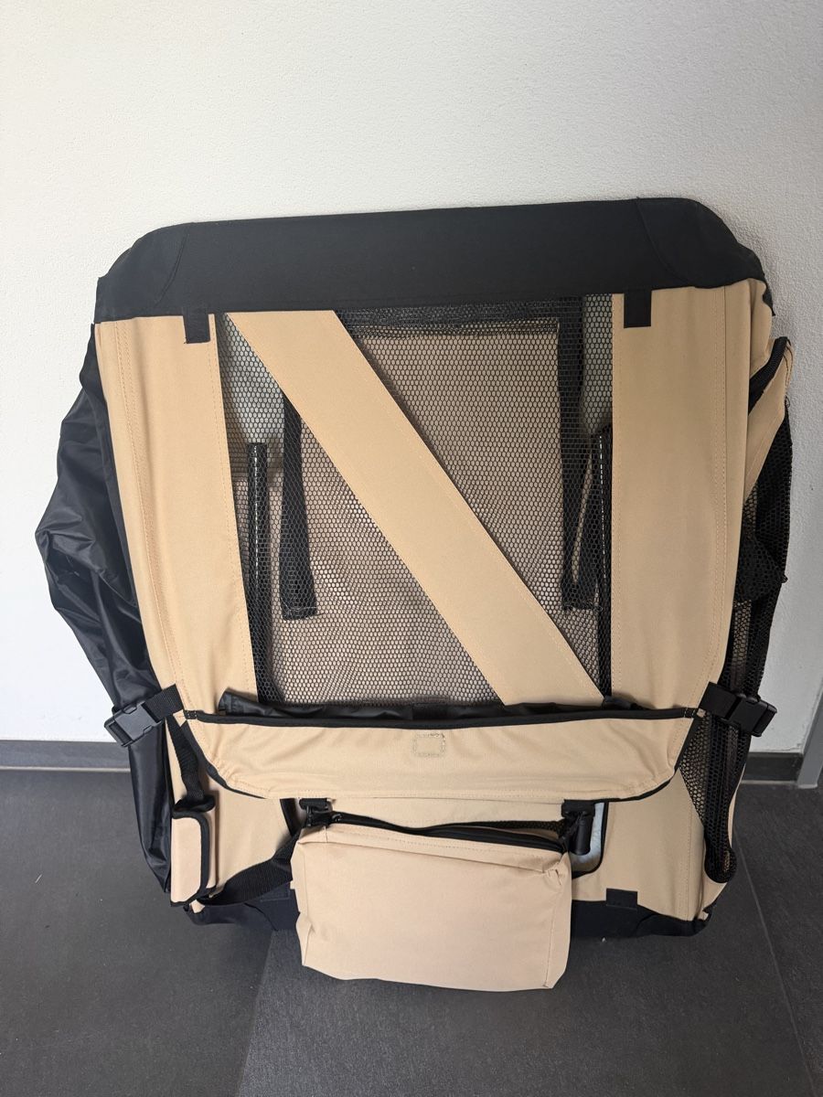 Cucce & Letti: Hunde Transportiert Box – Nuovo (secondo la descrizione) da Klingnau venduto da Trappola 2