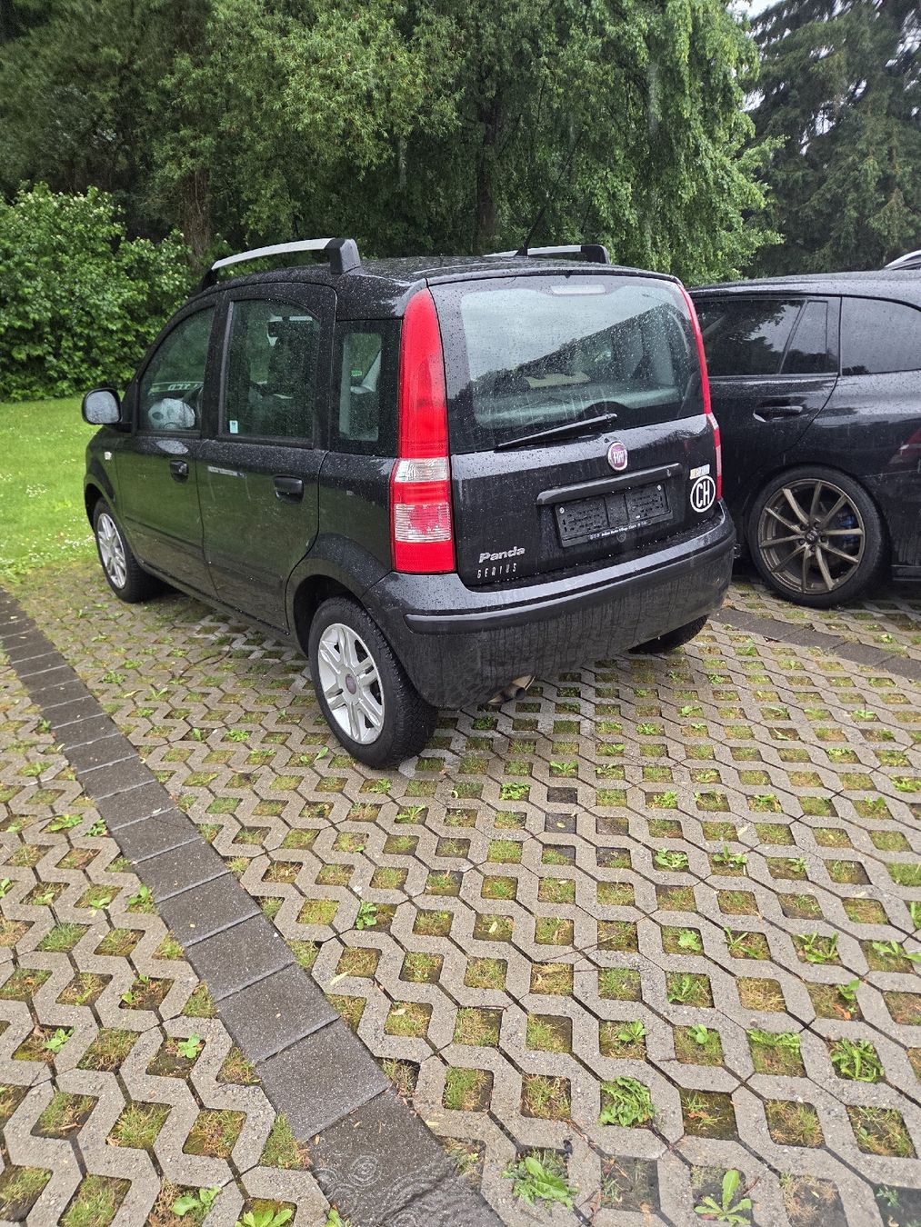 Fiat Automobili: Fiat Panda 1.2  – Usato da Dussnang venduto da Patrick18001600 1