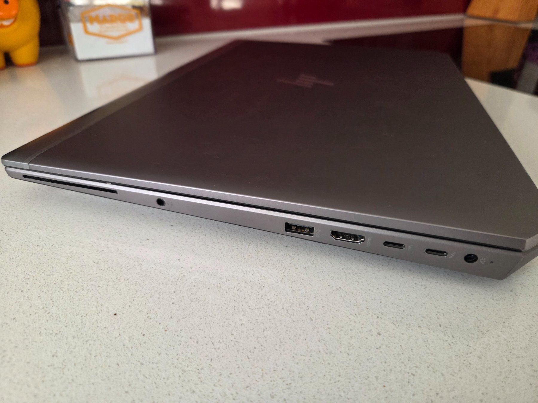 Hewlett Packard Portables: HP zBook 15 G6 – D'occasion à Altdorf UR par emma_peel 3