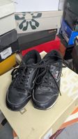 FILA Schuhe schwarz