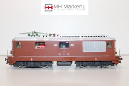 Hag Nr.180 E-Lok Ae 4/4 der BLS Lötschberg Analog AC H0 OVP