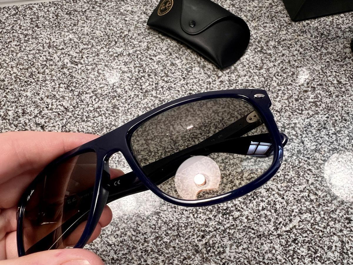 Ray-Ban Occhiali & Lenti: Ray Ban Sonnenbrille 4147 – Usato da Winterthur venduto da Concorde12 4