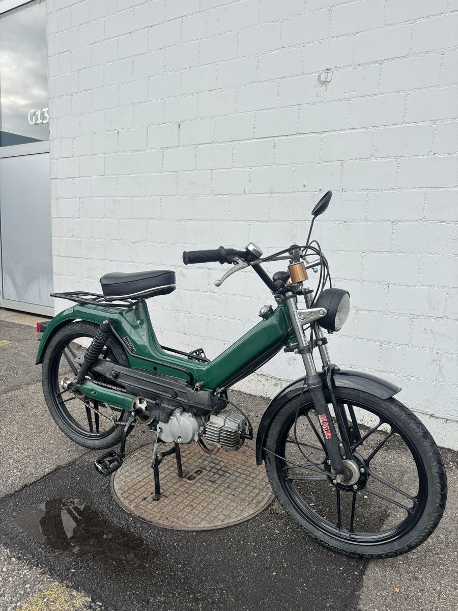 Puch Cyclomoteurs: Puch Maxi S – D'occasion à Oftringen par denis002 3