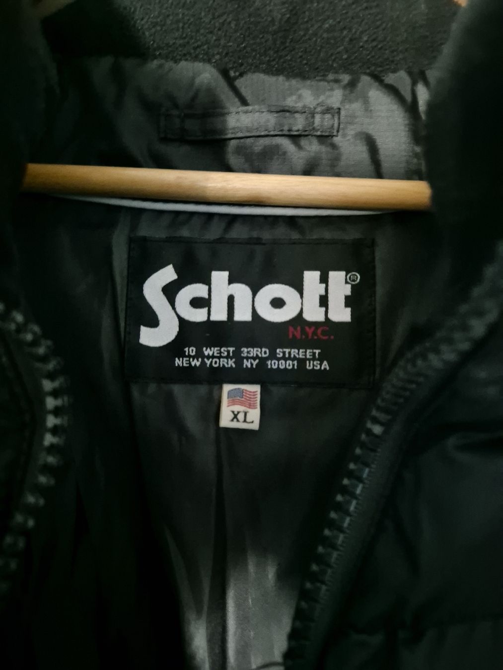 Schott Giacche: Schott Winterjacke , Winterjacke, Jacke – Nuovo e nell'imballaggio originale da Wimmis venduto da ste_z8nb 1