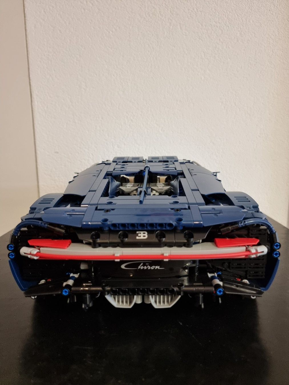 Lego Kit di costruzioni: Lego Technic 42083 Bugatti Chiron - état impeccable, complet – Nuovo (secondo la descrizione) da Charmey (Gruyère) venduto da winner-winner 4