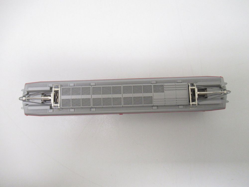 Bemo Modelleisenbahnen: Bemo 1266-133 ABe 4/4 Rhätischen Bahn Gleichstrom Analog H0m – Gebraucht aus Basel von mhmarken 4